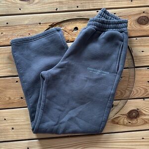 COMFRT YOU MATTER STRAIGHT LEG SWEATPANTS